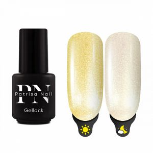 Гель-лак Sunny Bunny №846, 3,5 мл Patrisa Nail - NOGTISHOP