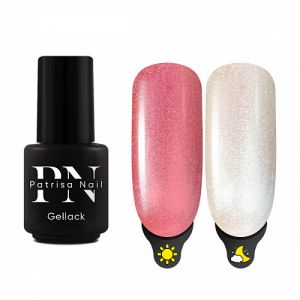 Гель-лак Sunny Bunny №847, 3,5 мл Patrisa Nail - NOGTISHOP