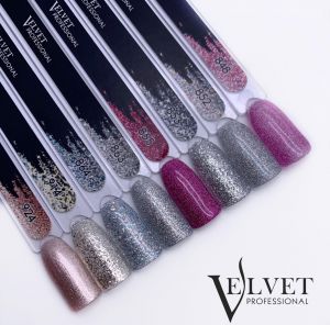 Гель-лак VELVET №862 10 мл    - NOGTISHOP