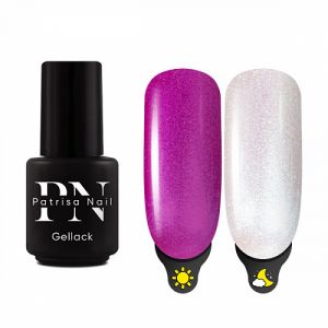 Гель-лак Sunny Bunny №848, 3,5 мл Patrisa Nail - NOGTISHOP