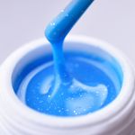 Potal Gel Blau Patrisa Nail, 15 гр цветной конструирующий гель