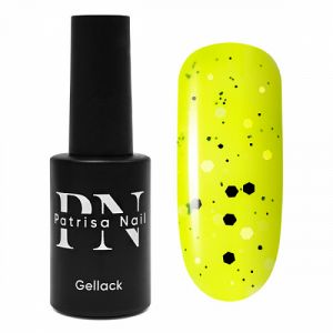 Гель-лак Juicy Dots №852, 8 мл Patrisa Nail - NOGTISHOP