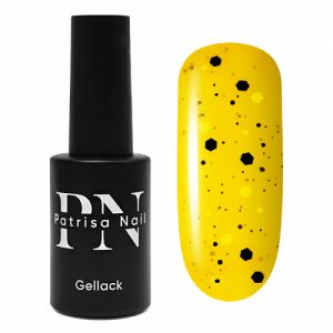 Гель-лак Juicy Dots №853, 8 мл Patrisa Nail - NOGTISHOP