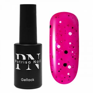 Гель-лак Juicy Dots №855, 8 мл Patrisa Nail - NOGTISHOP