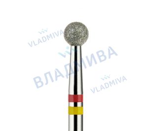 Головка алмазная /ВладМиВа/ 856.104.001.000.035G - NOGTISHOP