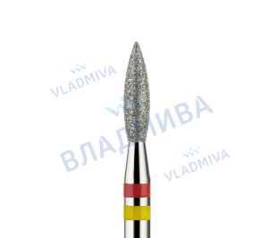 Головка алмазная /ВладМиВа/ 856.104.243.080.021G - NOGTISHOP