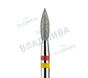 Головка алмазная /ВладМиВа/ 856.104.243.080.023G - NOGTISHOP