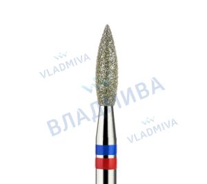 Головка алмазная /ВладМиВа/ 866.104.243.080.023G - NOGTISHOP