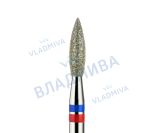 Головка алмазная /ВладМиВа/ 866.104.243.080.023G