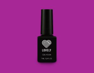 Гель-лак Lovely №210, 7ml - NOGTISHOP