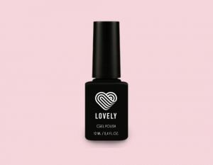 База камуфлирующая Lovely, оттенок светло-розовый, 12 ml - NOGTISHOP