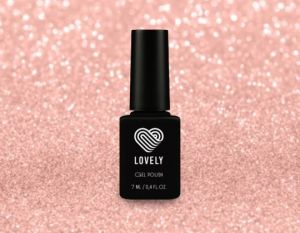 Гель-лак Lovely SD05, 7ml - NOGTISHOP