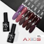 Гель-лак Axios Gel №180, 8 мл Patrisa Nail