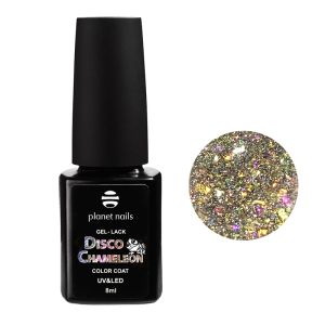 Гель-лак Planet Nails, "CHAMELEON DISСO"-965, 8 мл.  - NOGTISHOP