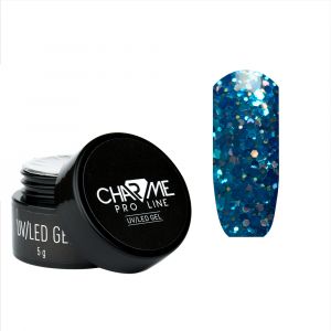 Гель CHARME Shine Gel для дизайна 08, Клио, 5 г. - NOGTISHOP