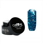 Гель CHARME Shine Gel для дизайна 08, Клио, 5 г.