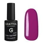  Гель-лак Grattol GTC008 Purple, 9мл.
