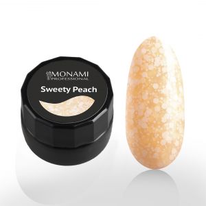 Гель-лак Monami Sweety Peach 5 г. - NOGTISHOP