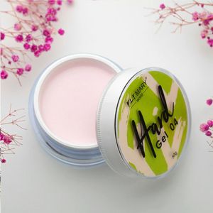 Hard Gel №04, 50 гр. жесткий гель FLY MARY - NOGTISHOP