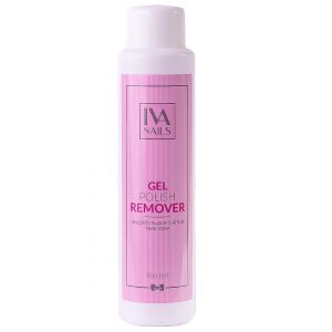 Жидкость для снятия гель-лака Remover IVA Nails, 500 мл   - NOGTISHOP