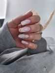 Слайдер-дизайн Foil Color Gold №92, Lucky Rose