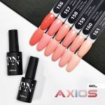 Гель-лак Axios Gel №157, 8 мл Patrisa Nail