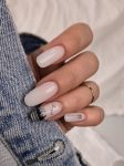 Слайдер-дизайн Foil Color Gold №93, Lucky Rose