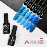 Гель-лак Axios Gel №164, 8 мл Patrisa Nail