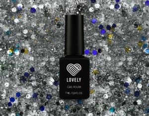 Гель-лак Lovely №BL08, 7 ml - NOGTISHOP