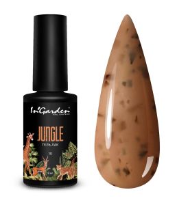 Гель-лак JUNGLE №010, 8 мл - NOGTISHOP