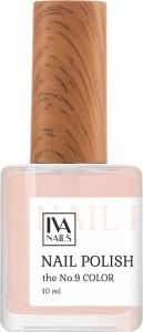 Лак для ногтей IVA NAILS №9 10 мл  - NOGTISHOP