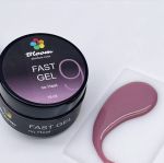 Fast Gel Bloom холодный гель №09, 15 мл