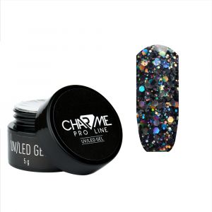 Гель CHARME Shine Gel для дизайна 09, Фемида, 5 г. - NOGTISHOP