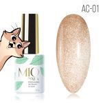 Гель-лак MIO Nails AC-01. Air Cats № 01, 8 мл.