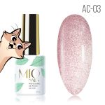 Гель-лак MIO Nails AC-03. Air Cats № 03, 8 мл.
