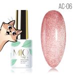 Гель-лак MIO Nails AC-06. Air Cats № 06, 8 мл.