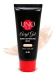 AcrylGel "Uno Lux", Glitter Beige, 60 ml. 