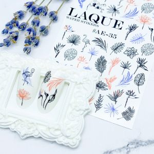 Слайдер дизайн Laque #АЕ-35  - NOGTISHOP