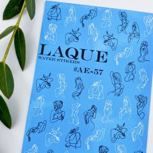 Cлайдер дизайн Laque #AE-57 - NOGTISHOP