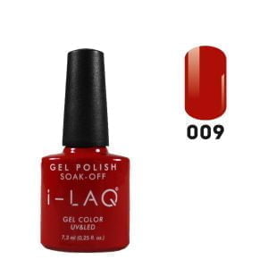 Гель-Лак для ногтей № 009, 7,3мл., I-LAQ