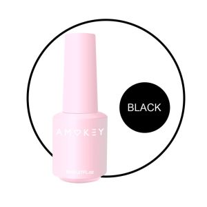 Amokey Black - 8ml - NOGTISHOP