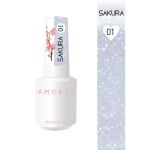 Жидкий полигель Sakura 01 - 10ml