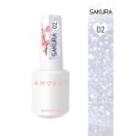 Жидкий полигель Sakura 02 - 10ml