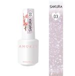 Жидкий полигель Sakura 03 - 10ml