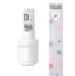 BASE Rubber Yogurt 01 (средняя консистенция) - 10ml