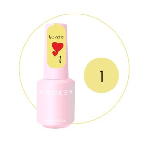 Lovers 01 - 8ml - NOGTISHOP