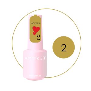 Lovers 02 - 8ml - NOGTISHOP