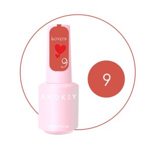 Lovers 09 – 8ml - NOGTISHOP