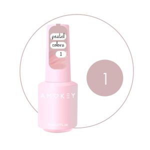 Pastel colors 01 - 8ml - NOGTISHOP