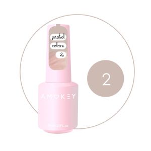 Pastel colors 02 - 8ml - NOGTISHOP